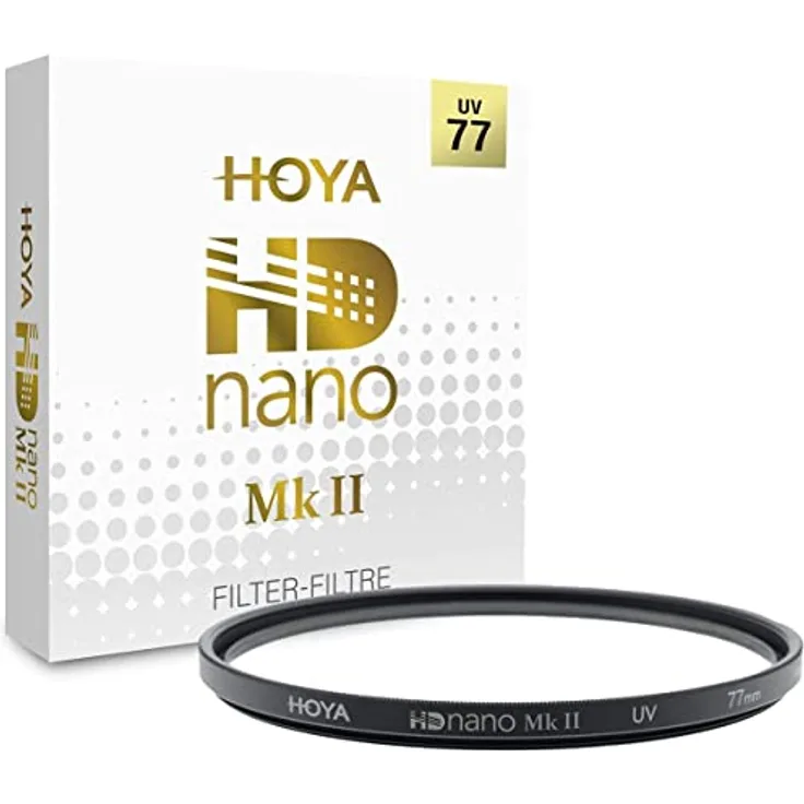 Filter Hoya HD Nano MkII UV 72mm