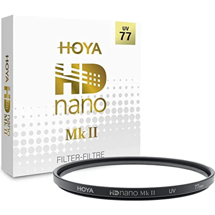 Filter Hoya HD Nano MkII UV 72mm – Bild 1