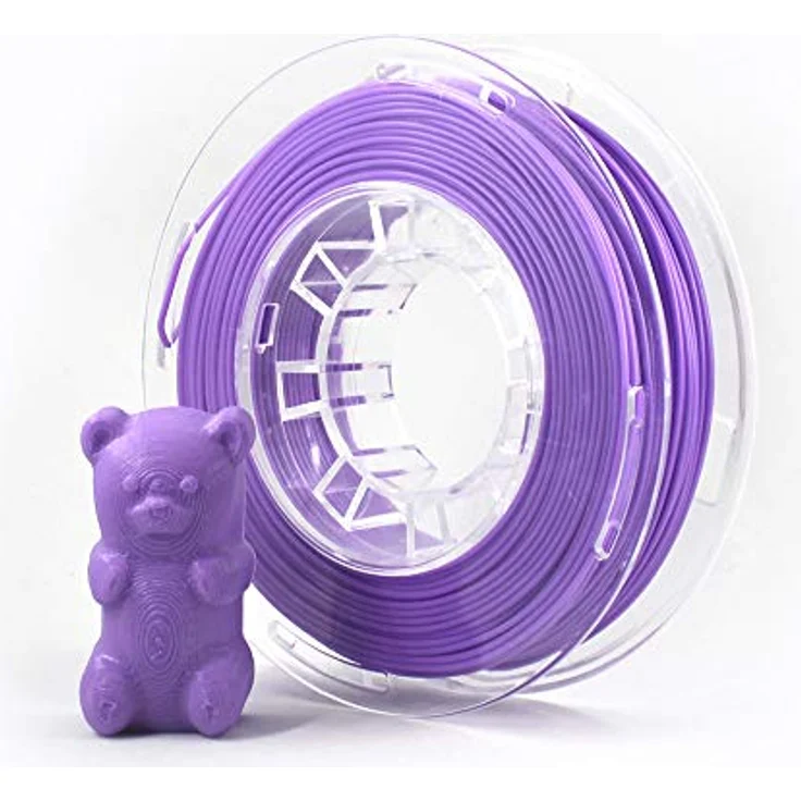 Toybox Deluxe Filament Bundle, 7 Rollen biologisch abbaubares PLA-Filament, je 250g, bunte Farben für kreativen 3D-Druck, kompatibel mit Toybox 3D-Druckern – Bild 5