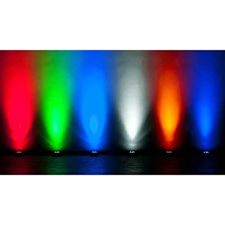 ADJ Mega HEX Par - 5 x 6W RGBAWUV LED – Bild 9