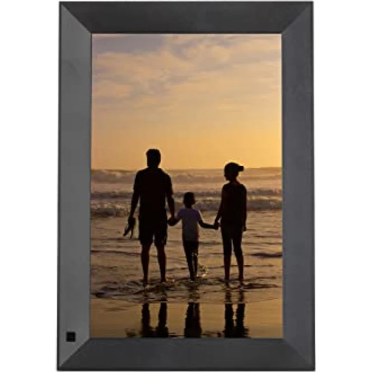 UNIVERSUM Digitaler Bilderrahmen WLAN Frameo 10 Zoll Videofunktion App elektronisch USB DBR 400 – Bild 5