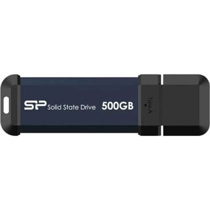 SP Externe SSD MS60 500 GB USB 3.2 Gen 2