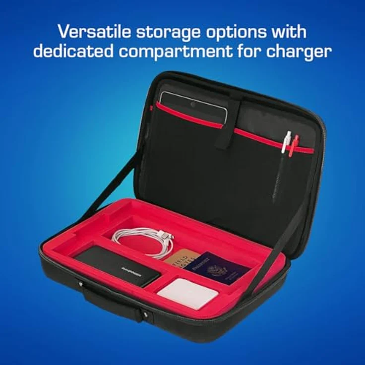 Analog Cases Pulse Case für 16" MacBook Pro, Laptop-Tasche mit robustem Schutz und passgenauer Passform – Bild 4
