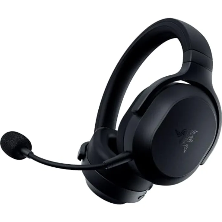 RAZER Barracuda V2 Pro, Wireless ANC Gaming Over-ear Headset, Bluetooth, Schwarz