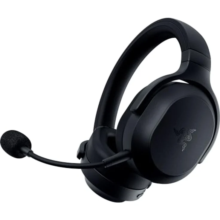 RAZER Barracuda V2 Pro, Wireless ANC Gaming Over-ear Headset, Bluetooth, Schwarz – Bild 1