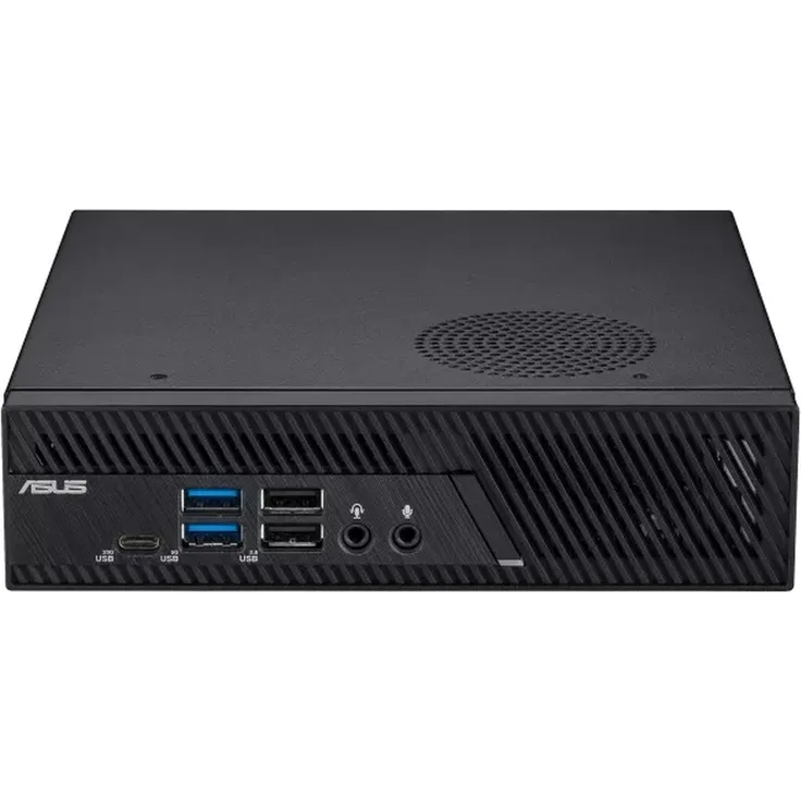 ASUS PB63-B5046AH Mini-PC, Intel Core i5-13400, 16 GB RAM, 512 GB SSD, Windows 11 Pro - Schwarz