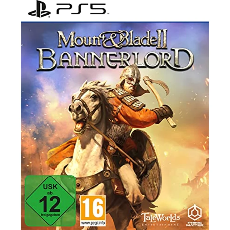 Mount & Blade 2: Bannerlord (PlayStation 5) – Bild 1