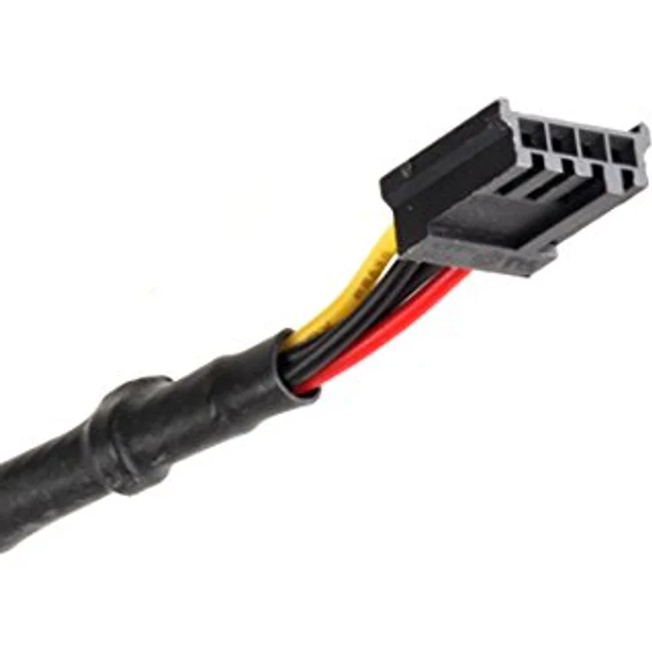 SilverStone SST-ST40F-ES230 - Strider Essential Serie, 400W 80 Plus 230V EU ATX flüsterleises PC-Netzteil mit 120 mm-Lüfter – Bild 16