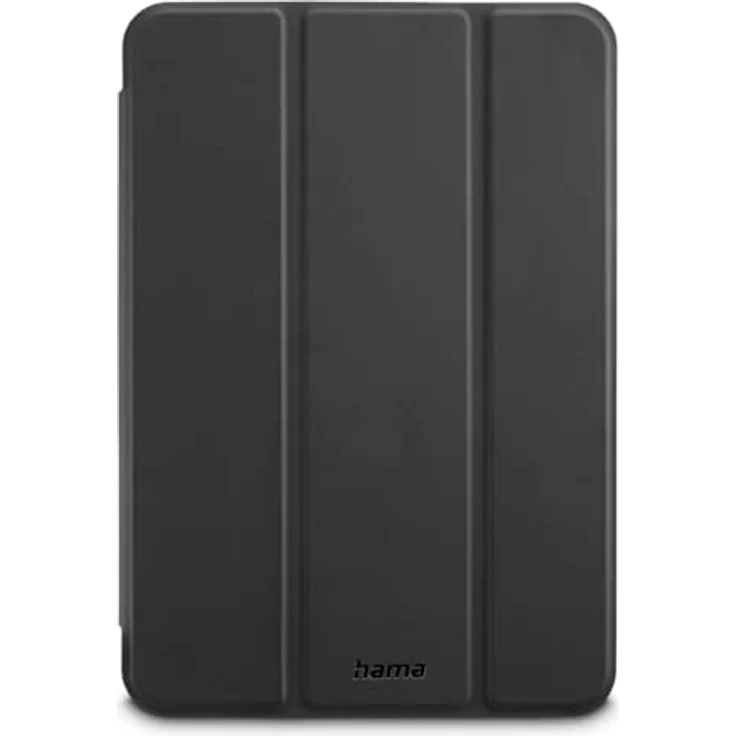 Hama Tablet-Hülle Fold für Apple iPad Mini 8.3" (2024), Schwarz - Mit integriertem Magnet und Standfunktion – Bild 1