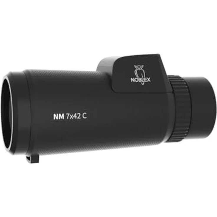 Noblex NM 7x42 C, Fernglas mit integriertem Kompass und präziser Entfernungsbestimmung – Bild 2