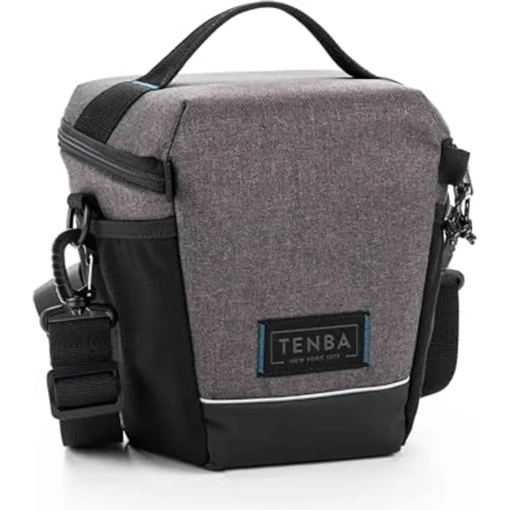 Tenba Skyline v2 Top Load 8 für spiegellose und DSLR-Kameras und Objektive – Grau (637-775)