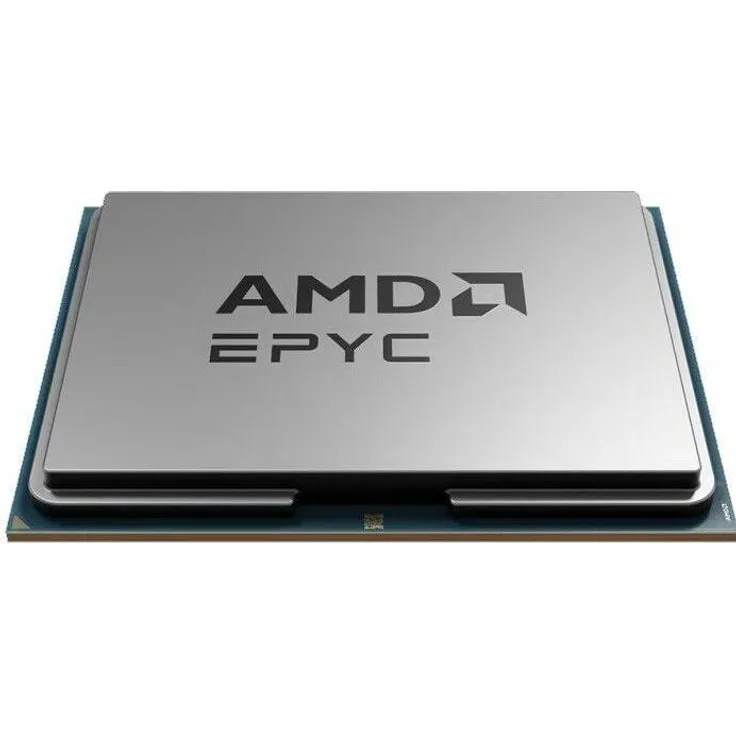 AMD EPYC 9365, 3.4 GHz 36-Core Prozessor mit 72 Threads, DDR5-Support und 192 MB L3-Cache für Serveranwendungen