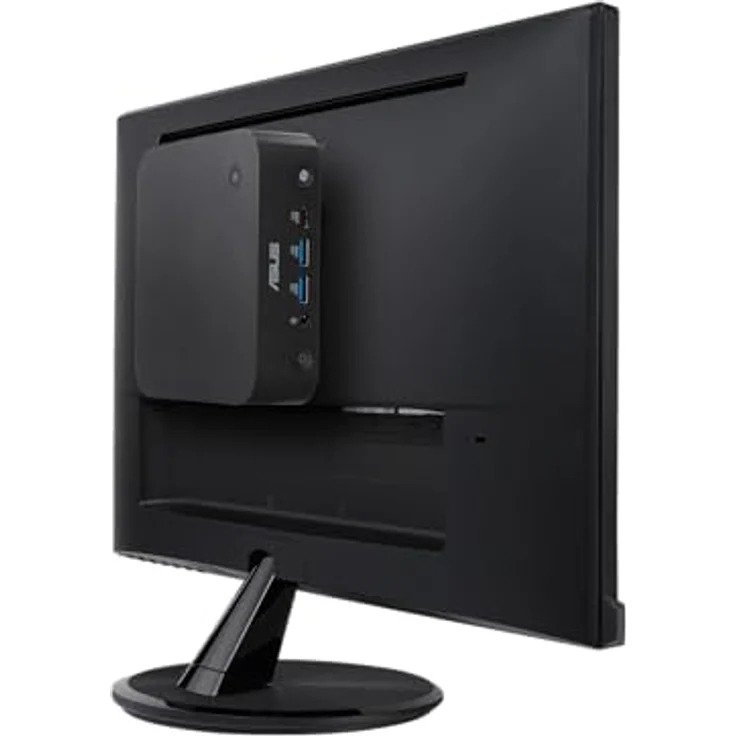 ASUS ExpertCenter PN55-S50010NL, Mini-PC mit AMD Ryzen AI 5 430, 16 GB RAM, 512 GB SSD, Windows 11 Pro, Schwarz – Bild 8