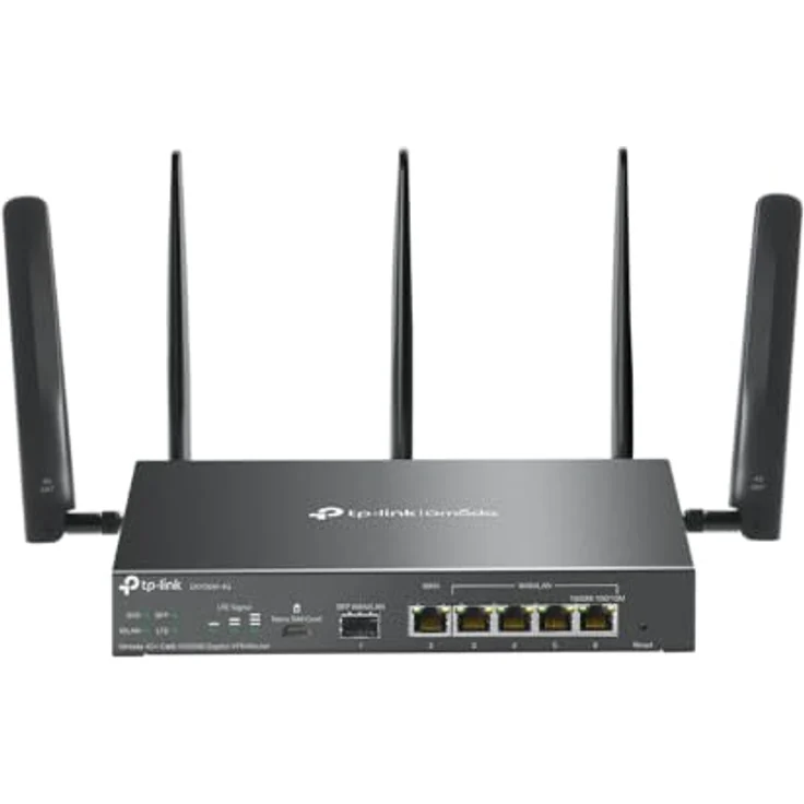 TP-Link OMADA 4G+ AX3000 VPN Router, Wireless Comm Standard: 2.4GHz Radio Frequency – Bild 1