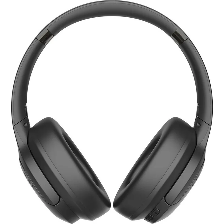 WIWU Bluetooth-Kopfhörer - Over-Ear-Kopfhörer - Kabelloses Musikerlebnis in allen Situationen Schwarz