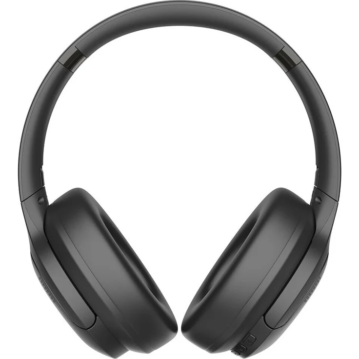 WIWU Bluetooth-Kopfhörer - Over-Ear-Kopfhörer - Kabelloses Musikerlebnis in allen Situationen Schwarz – Bild 1