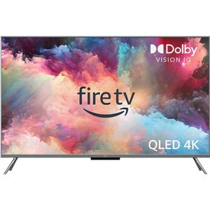 Bild für Amazon Fire TV-Omni-QLED-Serie Smart-TV mit 55 Zoll (140 cm)