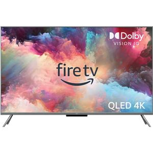 Image for Amazon Fire TV-Omni-QLED-Serie Smart-TV mit 55 Zoll (140 cm)