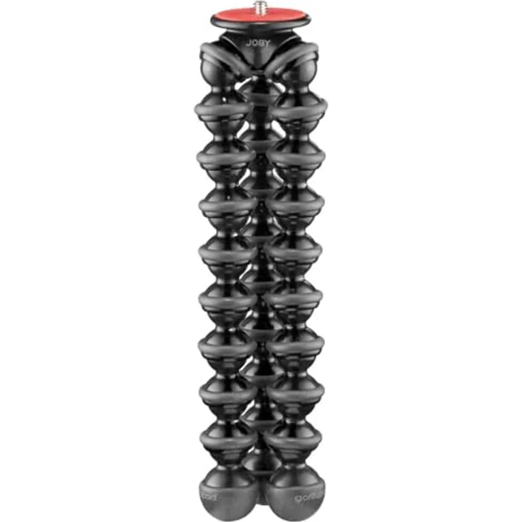 Joby JB01569-BWW GorillaPod 3K PRO (Stand flexibles und leichtes Aluminium-Dreifußstativ für Premium-CSC- und spiegellose Kameras, Traglast bis zu 3 kg) – Bild 2