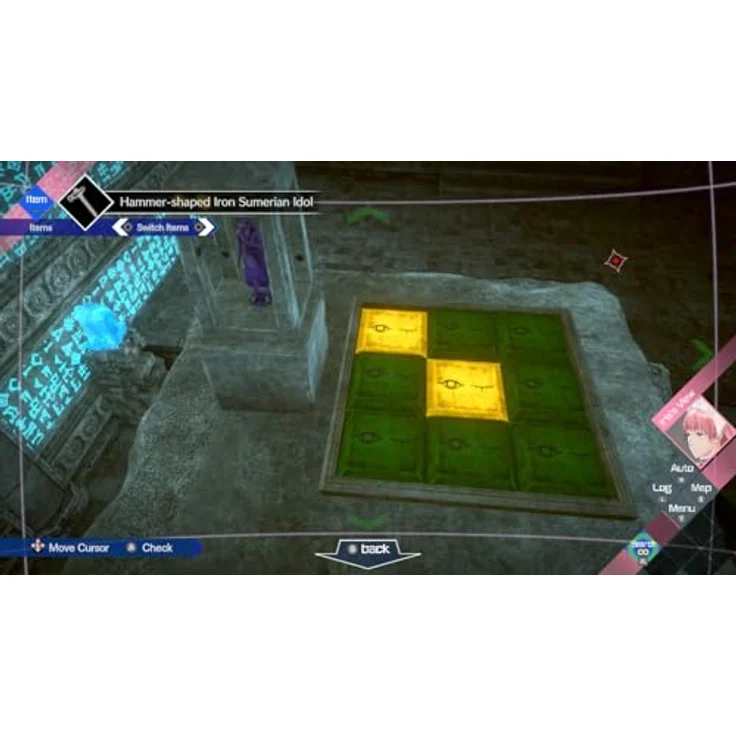 Reef Entertainment No Sleep for Kaname Date - From AI: THE SOMNIUM FILES (Aiba Edition) - Nintendo Switch Spiel mit exklusiven holografischen Stickern, Englisch/Japanisch Sprecher, mehrsprachigem Text – Bild 4