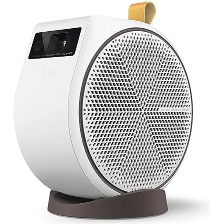 BenQ GV31 | Portabler Full HD Mini Beamer mit Android TV inklusive Netflix App