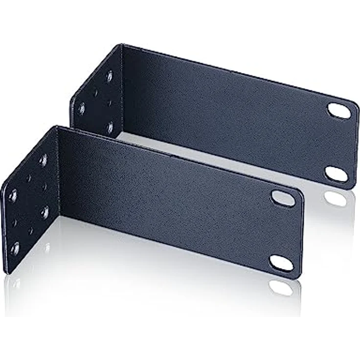Zyxel Accessory, GS1920-8HPv2, Long Bracket for 19" rackmount – Bild 1