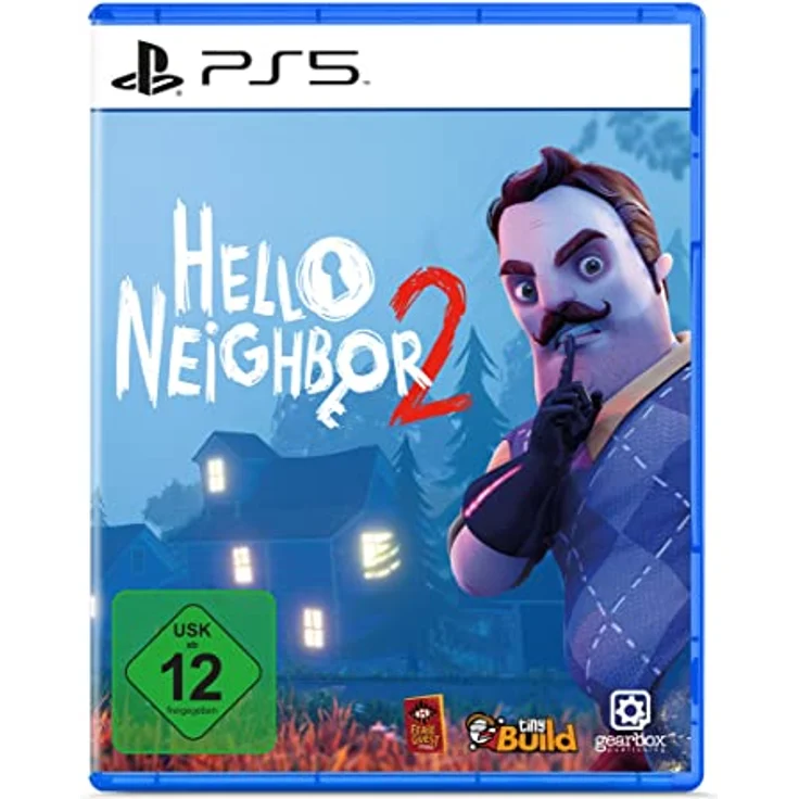 Hello Neighbor 2 - PS5 – Bild 1