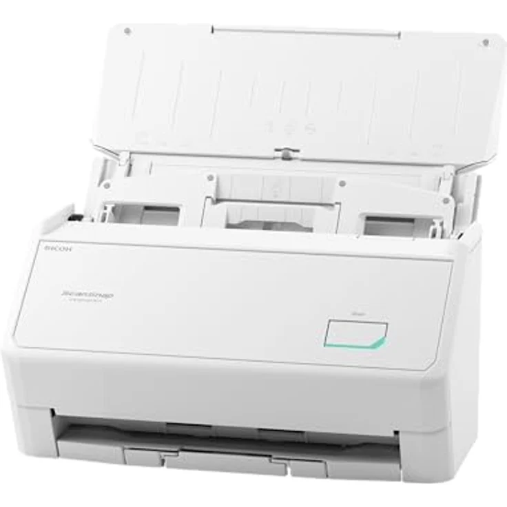 RICOH ScanSnap iX2400, A4 Scanner mit 45 Seiten/Min, automatischem Dokumenteneinzug und WLAN, weiß – Bild 20