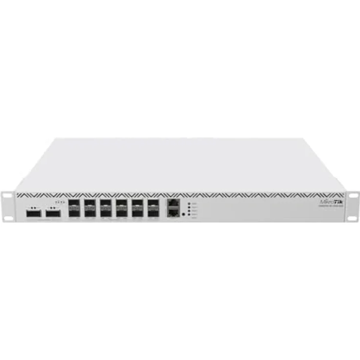 MikroTik CCR2216-1G-12XS-2XQ Switch L3 2xQSFP28, Netzwerkswitch für professionelle Anwendungen – Bild 2