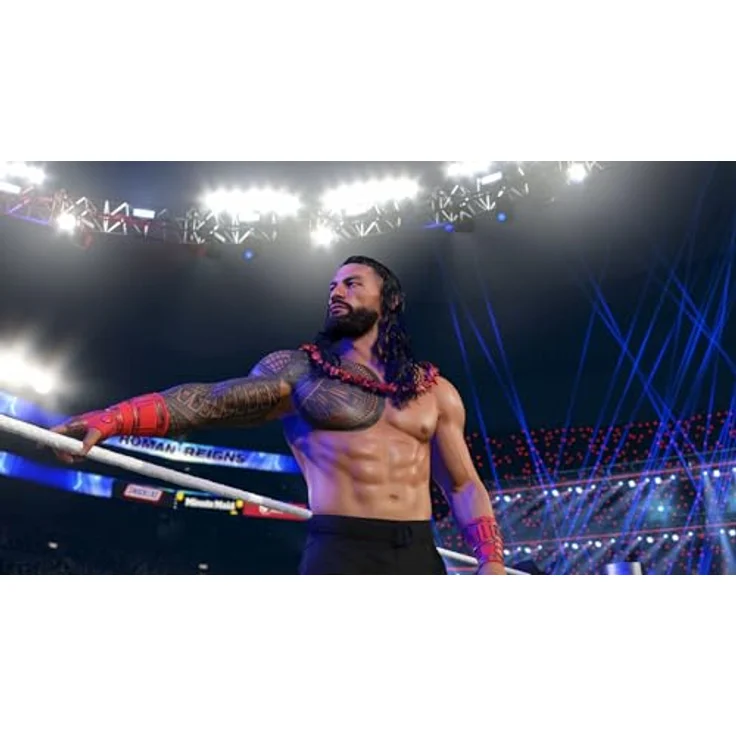 2K WWE 2K25 - Nintendo Switch 2 Game mit erweitertem Gameplay, intergender Wrestling und Mein GM International – Bild 5
