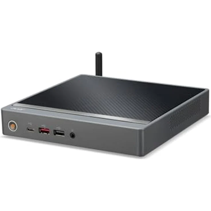 Acer Revo RB610 Mini-PC, Intel Core i5 1335U, 8GB RAM, 256GB SSD, Windows 11 Home – Bild 9