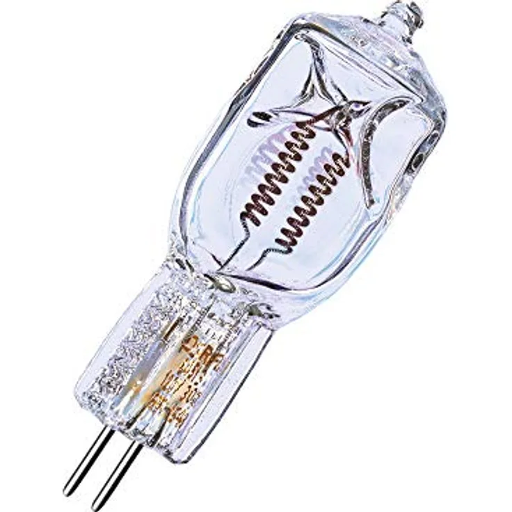 OSRAM Lampe 64673 Speziallampe CP/81, 300 W, 230 V, GY9.5 12X1, DIMPLE AA588460013