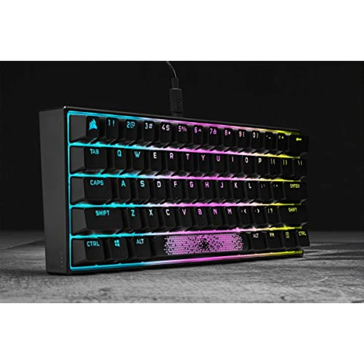 Corsair Gaming K65 Mini RGB (Cherry MX Red) – Bild 5