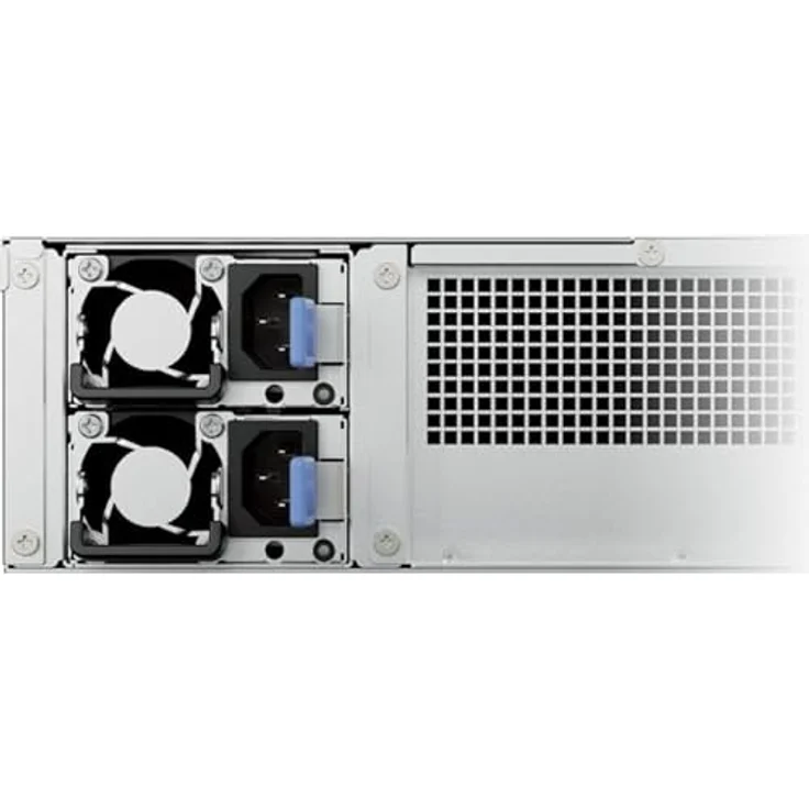 Synology NAS RX1225RP 19" 12Bay, Rackmount-Erweiterungseinheit mit 12 Einschüben für maximale Speicherkapazität – Bild 2