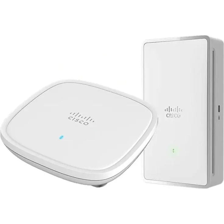 Cisco Catalyst C9105AXI Wireless Access Point, 1488 Mbit/s WLAN mit PoE-Unterstützung und Innenantennen