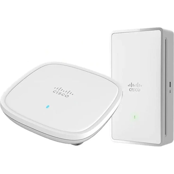 Cisco Catalyst C9105AXI Wireless Access Point, 1488 Mbit/s WLAN mit PoE-Unterstützung und Innenantennen – Bild 1