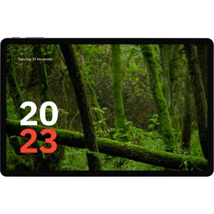 Volla VollaOS-Tablet 512GB, 12.6 Zoll QHD Display, 2.2GHz MediaTek, Schwarz, GSM/2G, LTE/4G, UMTS/3G