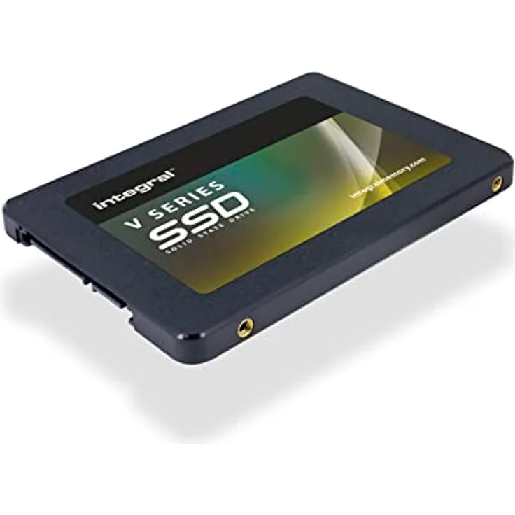 Integral V Series 2 4TB SSD SATA III 2.5 Internal SSD, bis zu 550MB/S Lesen 480MB/S Schreiben