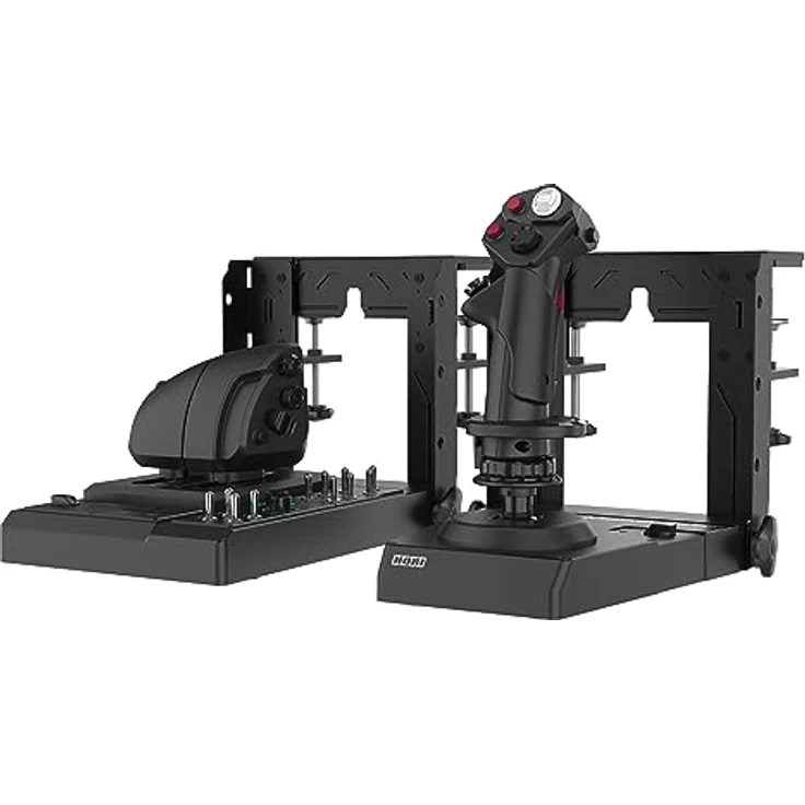 HORI HOTAS Flight Control System & Mount for PC (Windows 11/10) – Bild 3