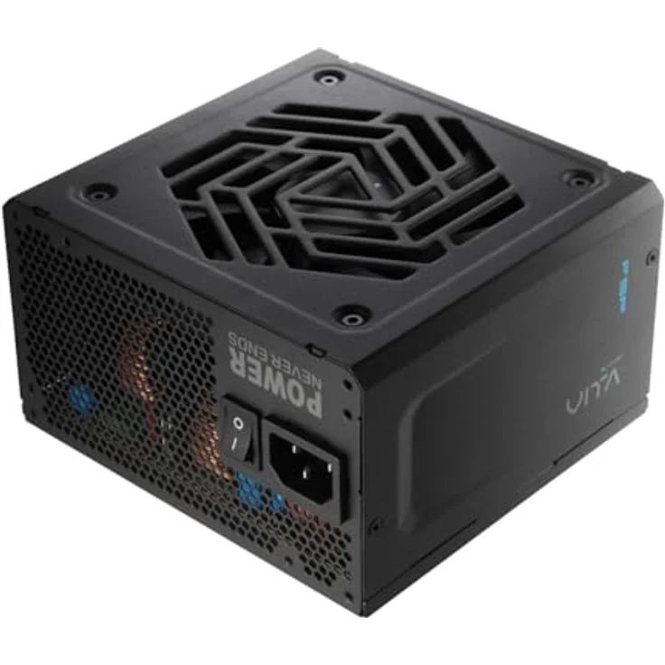 FSP VITA GM 850W Netzteil 20+4 pin ATX ATX Schwarz – Bild 2