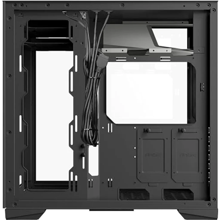 Antec PerformanceOne Gehäuse P120 Crystal Midi Tower schwarz Retail – Bild 5