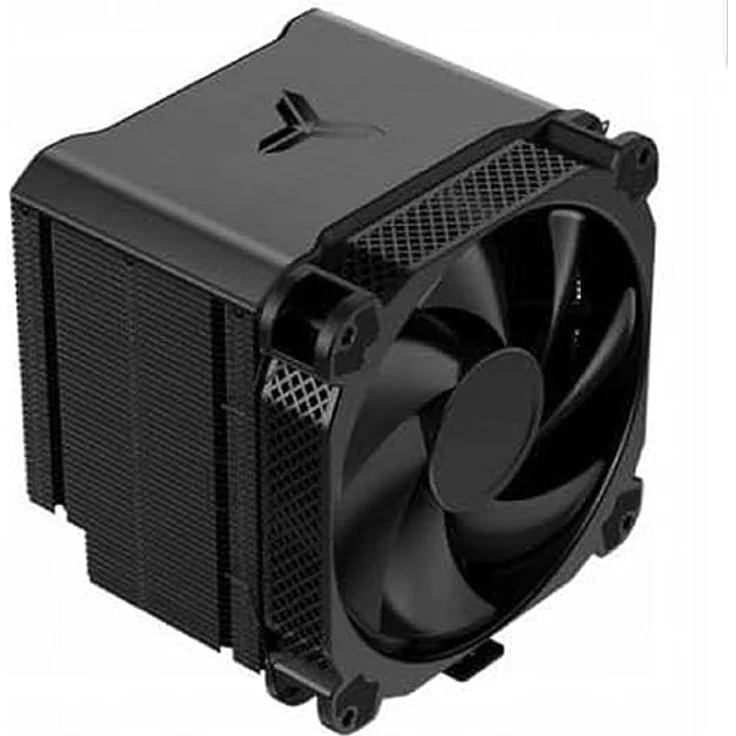 Jonsbo HX-6250 CPU-Kühler - 140mm, schwarz - Preisvergleich – Bild 2