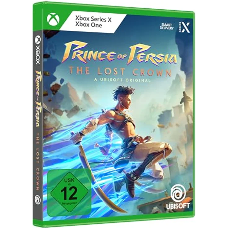 Prince of Persia: The Lost Crown (Smart Delivery) [Xbox One, Xbox Series X] – Bild 1