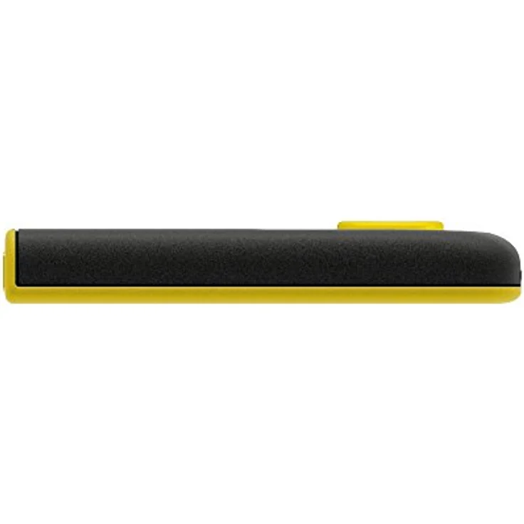 ADATA UV128 32GB USB3.1 Flashlaufwerk, schwarz-blau – Bild 3