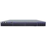 Extreme Networks 7520-48Y SWITCH W/ 2 EMPTY PS (48 Ports), Netzwerk Switch mit 6 leeren Lüftungsschlitzen, Extreme Networks