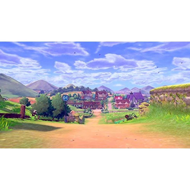 Pokémon-Schild - Nintendo Schalter – Bild 2