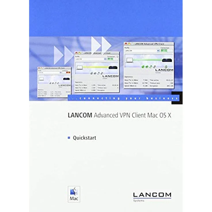 Lancom Upgrade Advanced VPN Client (MAC) – Bild 1