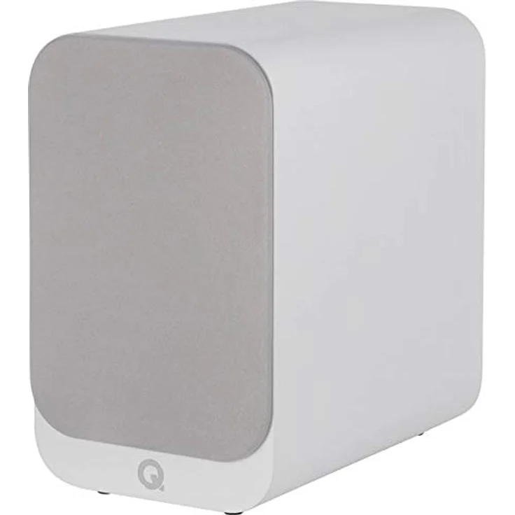 Q Acoustics 3020i Lautsprecherboxen, Weiß, QA3528 Regallautsprecher - 25 Watt - weiß – Bild 4
