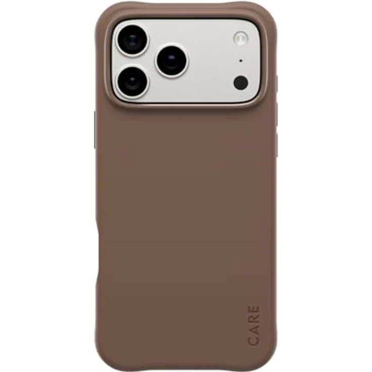 CARE by PanzerGlass Samba MagSafe Case für Apple iPhone 17 Pro Max, stoßfeste Schutzhülle mit verbessertem Kameraschutz, schlankes Design, kompatibel mit MagSafe Zubehör – Bild 1