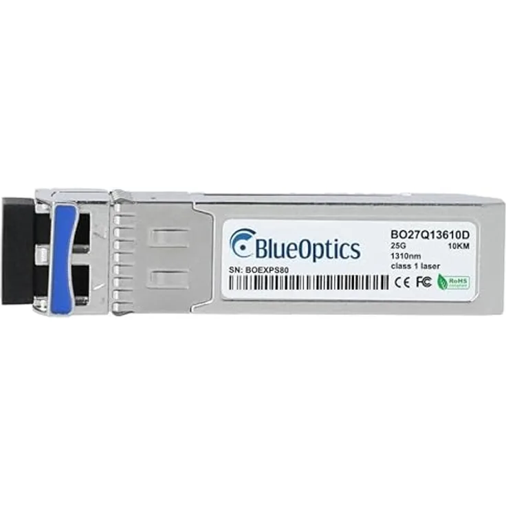 HPE Aruba JL486A kompatibler BlueOptics SFP28 BO27Q13610D (JL486A-BO)